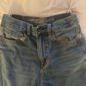 American Eagle Mom Jeans